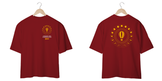 Nome do produtoCamiseta Oversized - Cidade das Esmeraldas