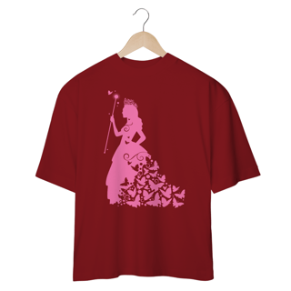 Nome do produtoCamiseta Oversized - Glinda