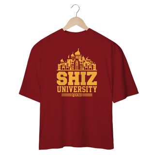 Camisa Oversized - Shiz University