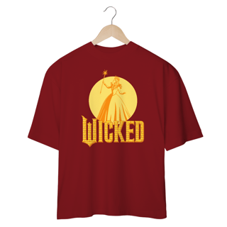 Nome do produtoCamiseta - Wicked Yellow Bricks