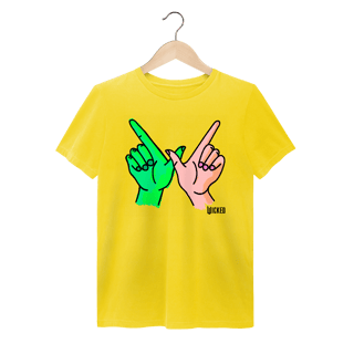 Nome do produtoCamiseta Estonada - Wicked W Hands