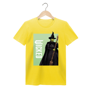 Nome do produtoCamiseta Estonada Feminina - Elphaba