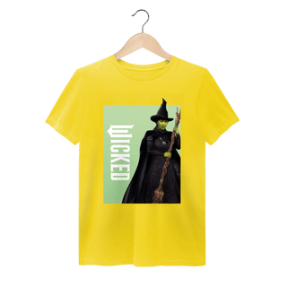 Nome do produtoCamiseta Estonada - Elphaba