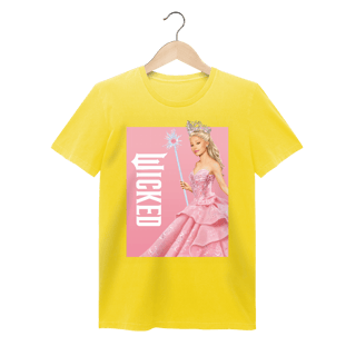 Nome do produtoCamiseta Feminina Estonada - Glinda