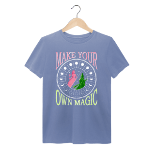 Nome do produtoCamiseta Estonada - Make Your Own Magic