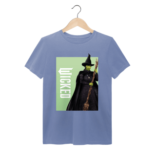 Nome do produtoCamiseta Estonada - Elphaba