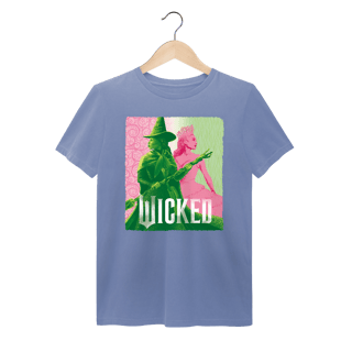 Nome do produtoCamiseta Estonada - Elphaba & Glinda