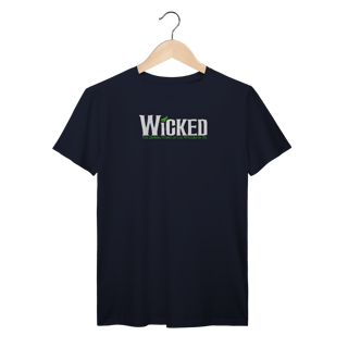 Nome do produtoCamiseta - Wicked The Musical