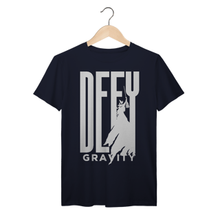 Nome do produtoCamiseta - Defy Gravity