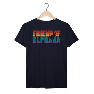 Nome do produtoCamiseta - Friend Of Elphaba