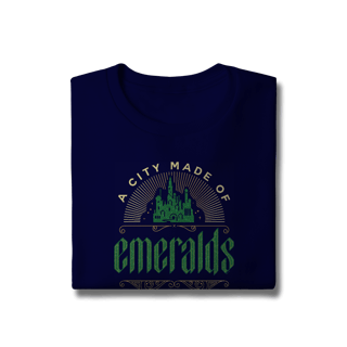 Nome do produtoMoletom Fechado - A City Made Of Emeralds