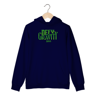 Nome do produtoMoletom Canguru - Defy Gravity