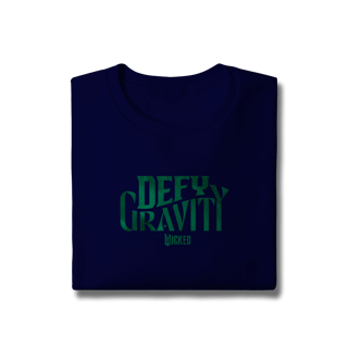 Nome do produtoMoletom Fechado - Defy Gravity