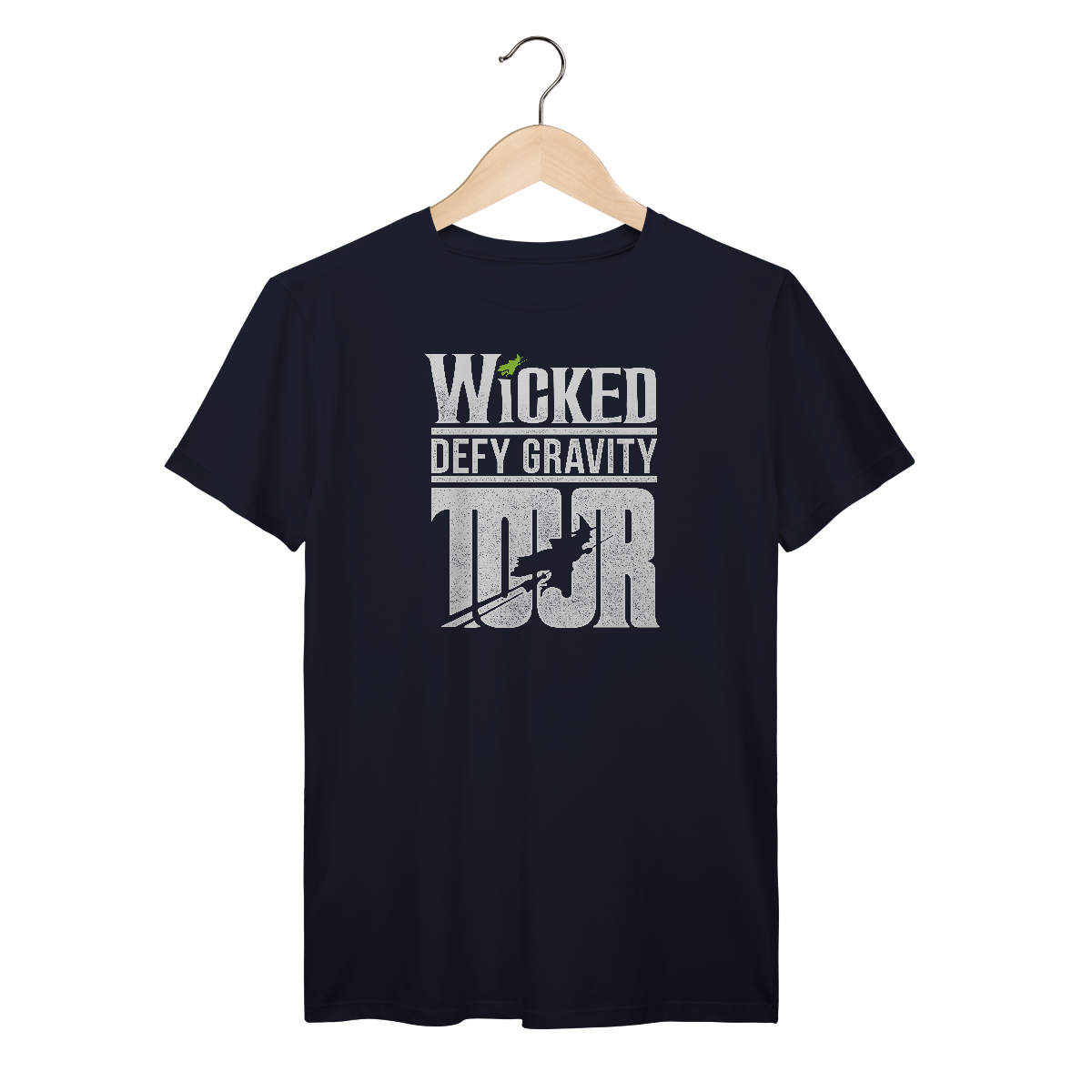 Nome do produto: Camiseta - Defy Gravity Tour