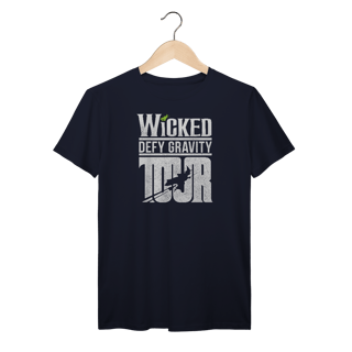 Camiseta - Defy Gravity Tour