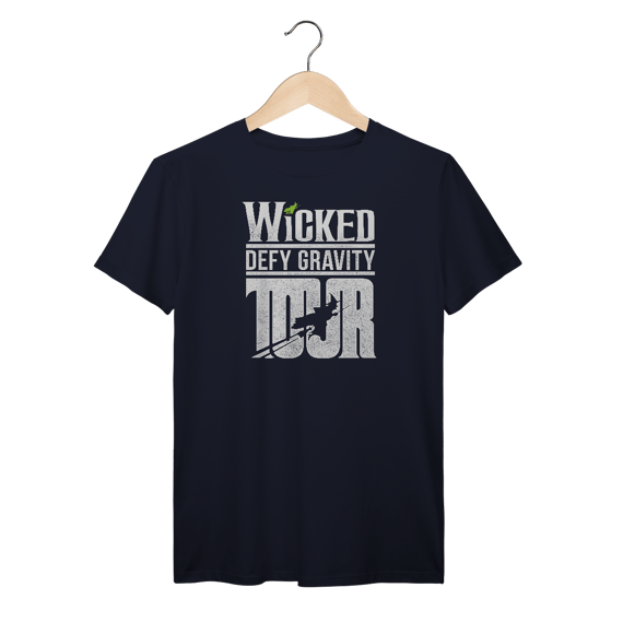 Camiseta - Defy Gravity Tour