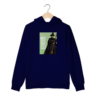 Nome do produtoMoletom Canguru - Elphaba