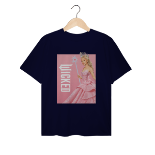 Nome do produtoCamiseta Plus Size - Glinda