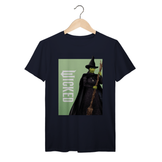 Nome do produtoCamiseta - Elphaba