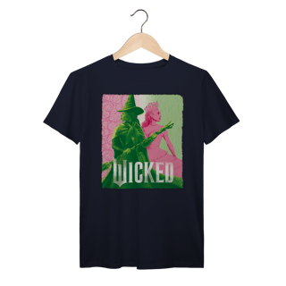 Nome do produtoCamiseta - Elphaba & Glinda