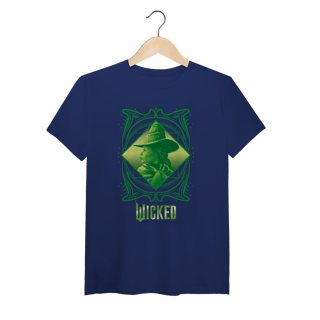 Nome do produtoCamiseta (Algodão Peruano) - Elphaba