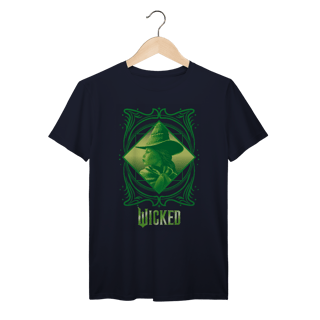 Nome do produtoCamiseta - Elphaba