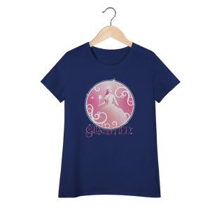 Nome do produtoCamiseta Feminina (Algodão Peruano) - Glinda-fied