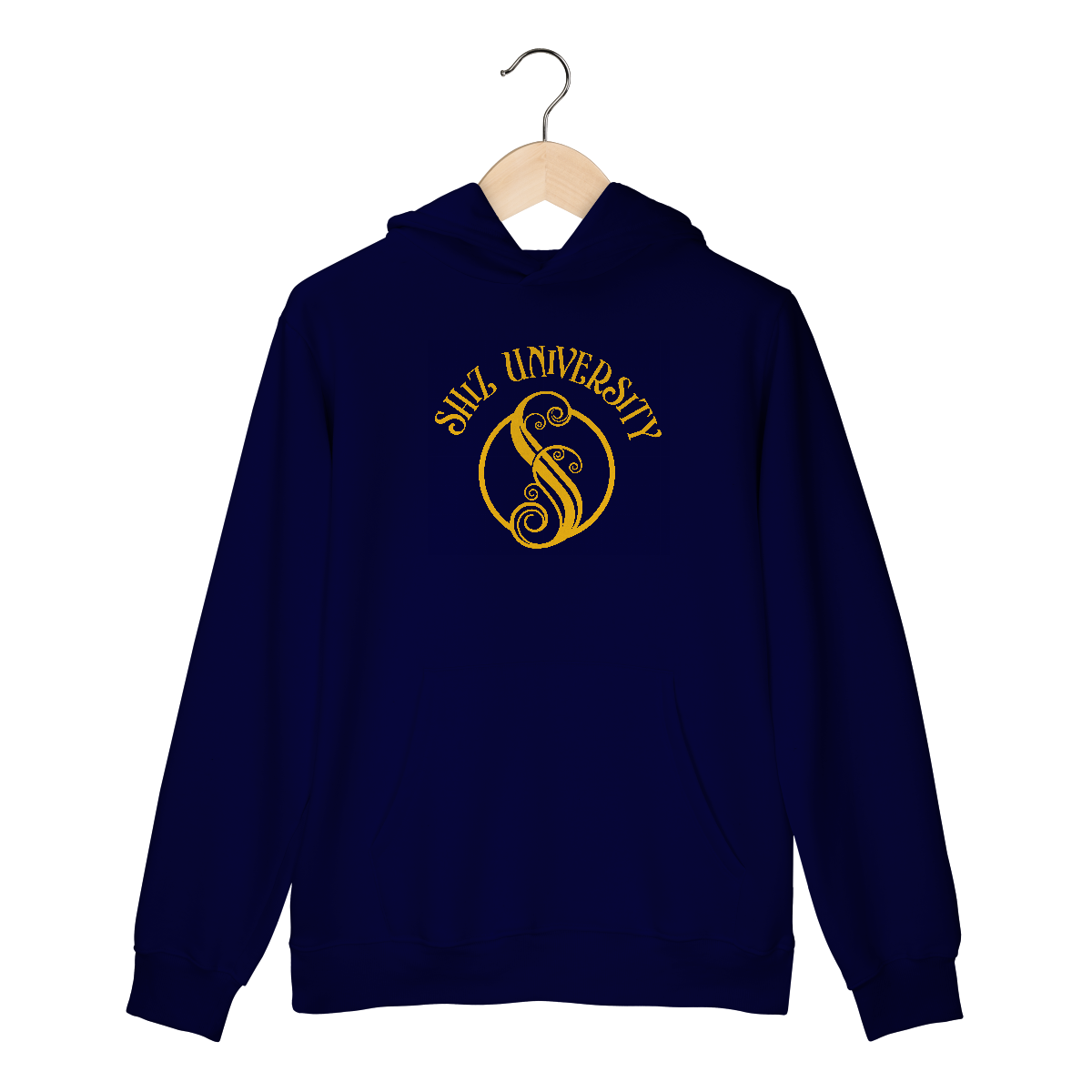 Nome do produto: Moletom Fechado - Shiz University