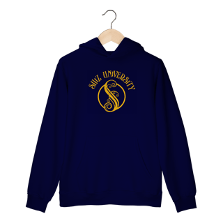 Moletom Fechado - Shiz University