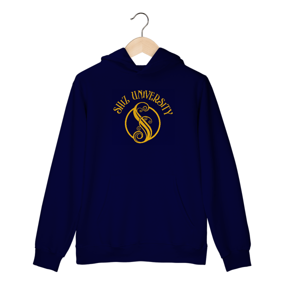 Moletom Fechado - Shiz University