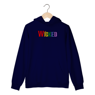 Nome do produtoMoletom Canguru - Wicked Pride