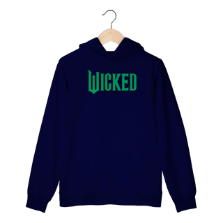 Nome do produtoMoletom Canguru - Wicked
