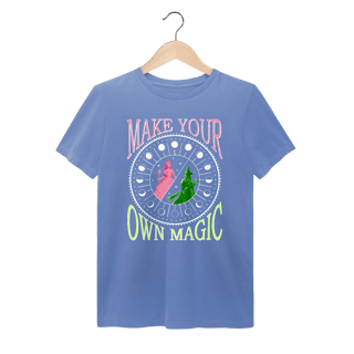 Nome do produtoCamiseta Estonada - Make Your Own Magic