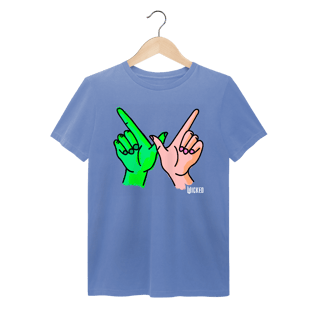 Nome do produtoCamiseta Estonada - Wicked W Hands
