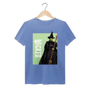 Nome do produtoCamiseta Estonada - Elphaba