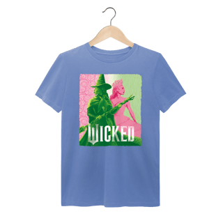 Nome do produtoCamiseta Estonada - Elphaba & Glinda