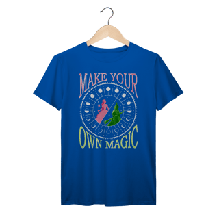 Nome do produtoCamiseta - Make Your Own Magic