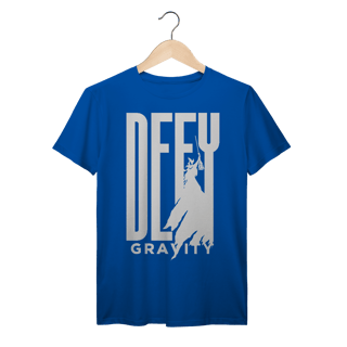 Nome do produtoCamiseta - Defy Gravity