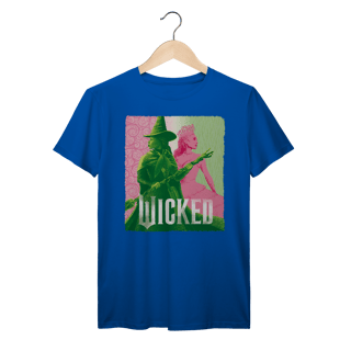 Nome do produtoCamiseta - Elphaba & Glinda