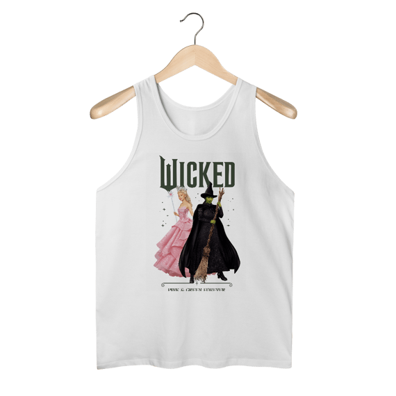Regata - Wicked: Pink And Green Forever