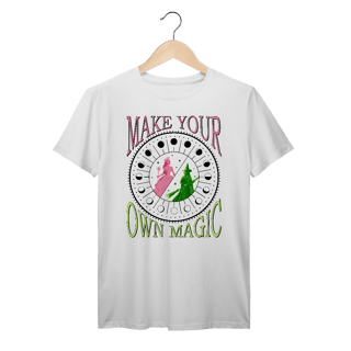 Nome do produtoCamiseta - Make Your Own Magic