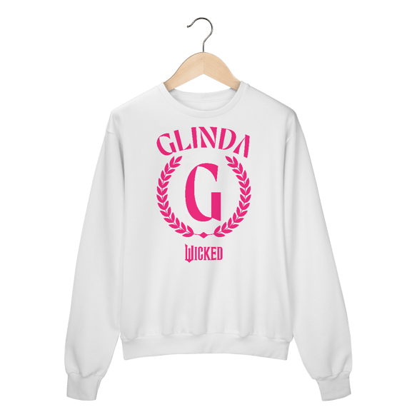 Moletom Fechado - Glinda