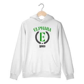 Moletom Canguru - Elphaba