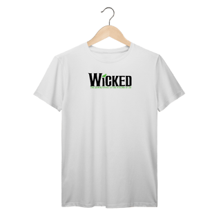 Nome do produtoCamiseta - Wicked The Musical