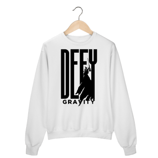 Nome do produtoMoletom Fechado - Defy Gravity