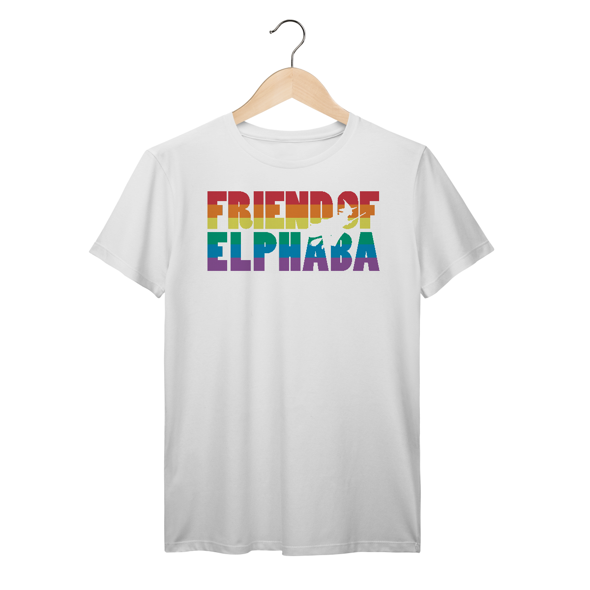 Nome do produto: Camiseta - Friend Of Elphaba