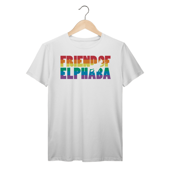 Camiseta - Friend Of Elphaba