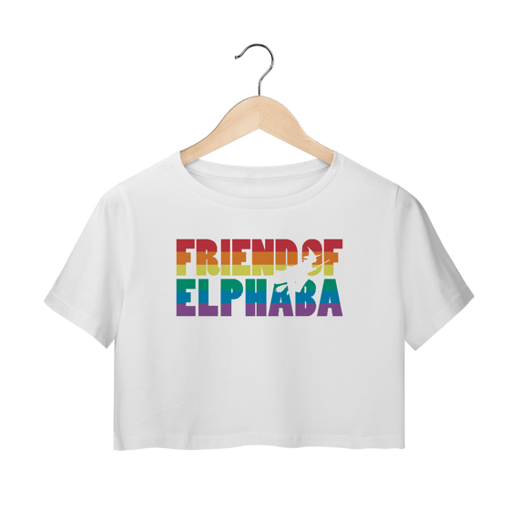 Cropped - Friend Of Elphaba