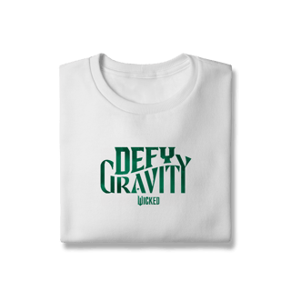 Nome do produtoMoletom Fechado - Defy Gravity