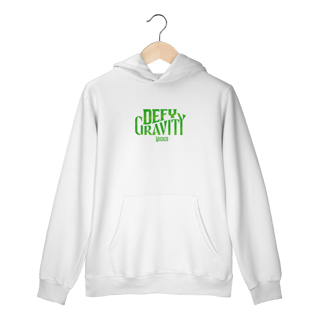 Nome do produtoMoletom Canguru - Defy Gravity